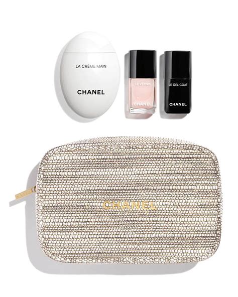 chanel stay polished set